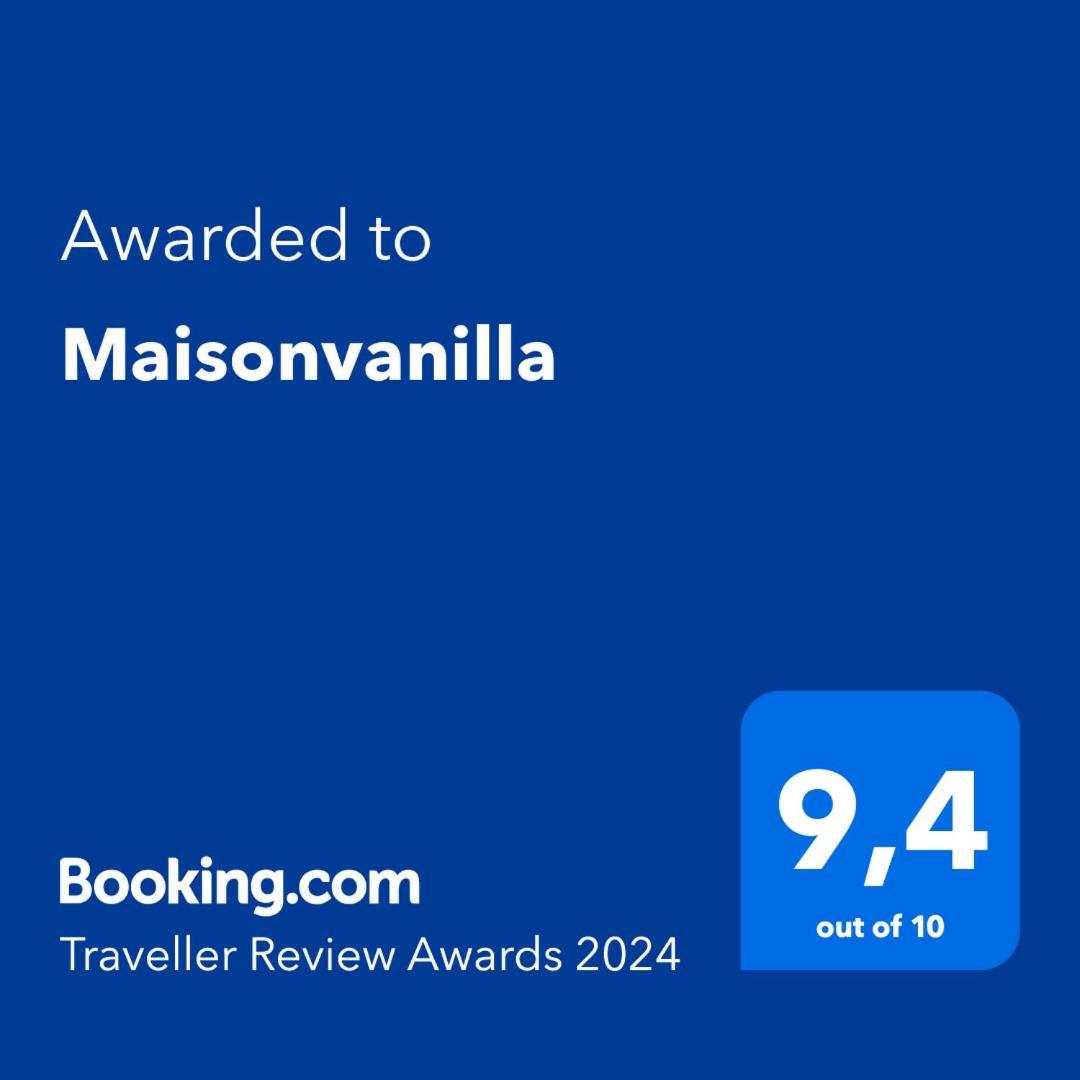 Maisonvanilla Cagliari Extérieur photo